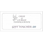 Voucher £10 Voucher £10