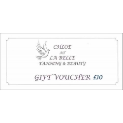 Voucher £10 Voucher £10